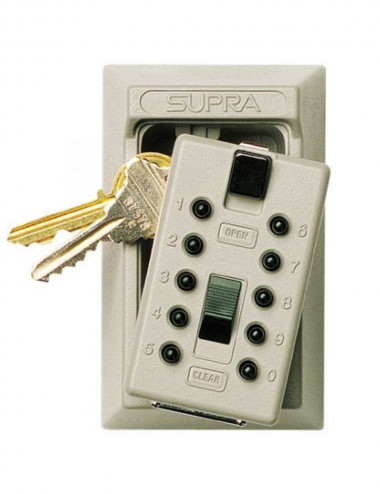 Mini-coffre à clés - Keysafe standard - Gesclés