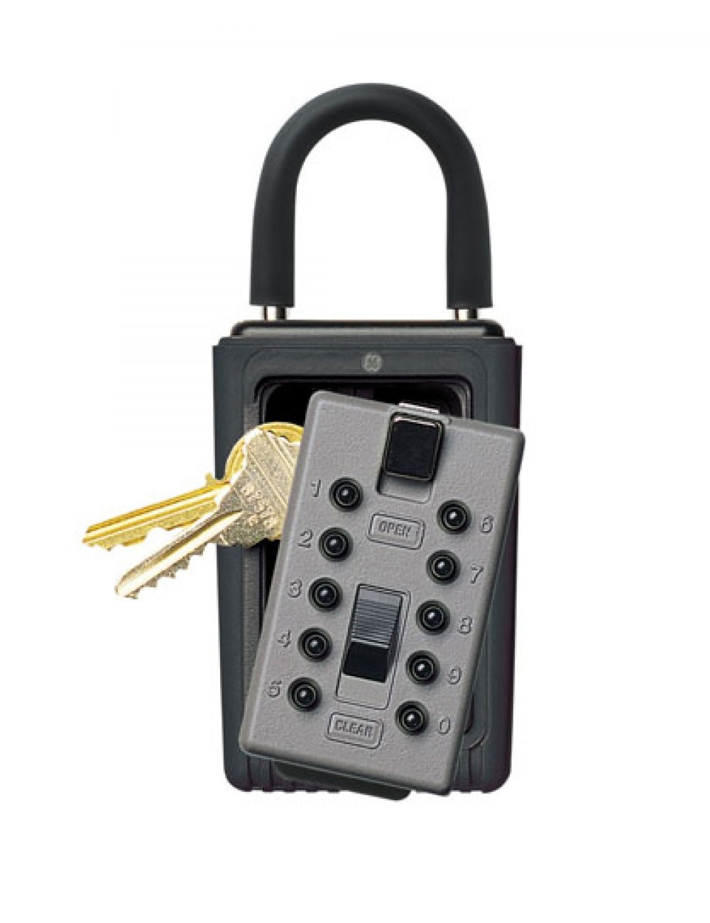 Mini-coffre à clés - Keysafe grans format - Gesclés