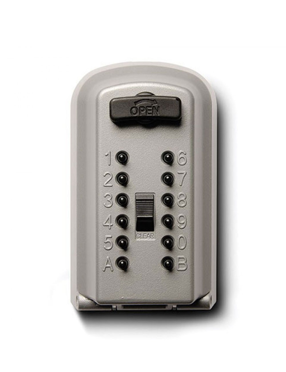 Mini-coffre à clés - Keysafe porte - Gesclés