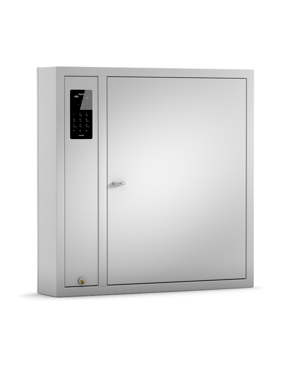 Armoire électrique métal portable ascenseur bloquer ton argent clé sécurité