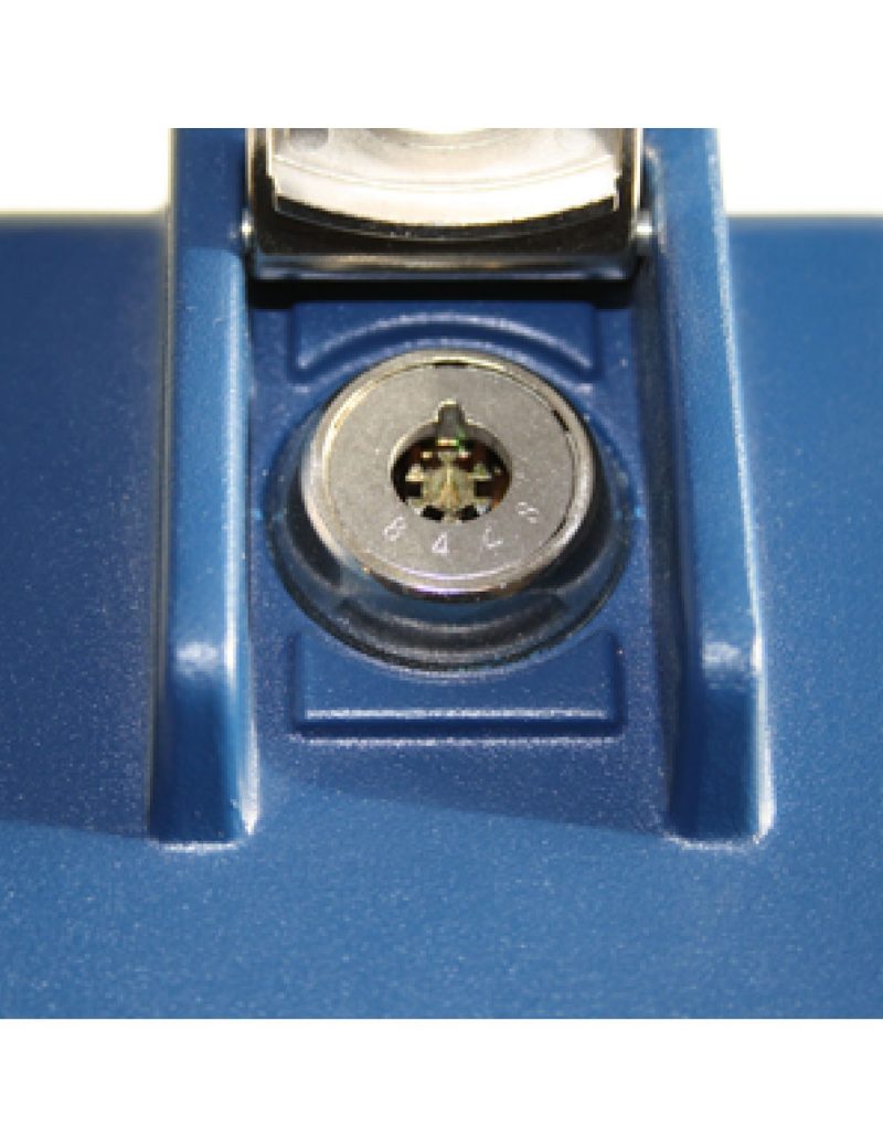 Keysafe Indigo, barillet de rechange