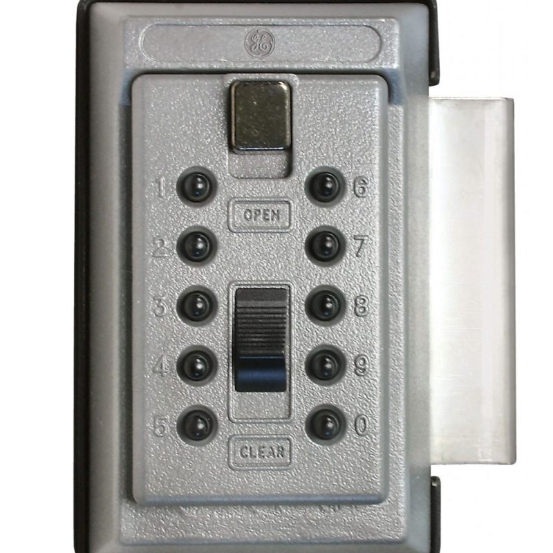 Boite à clé porte