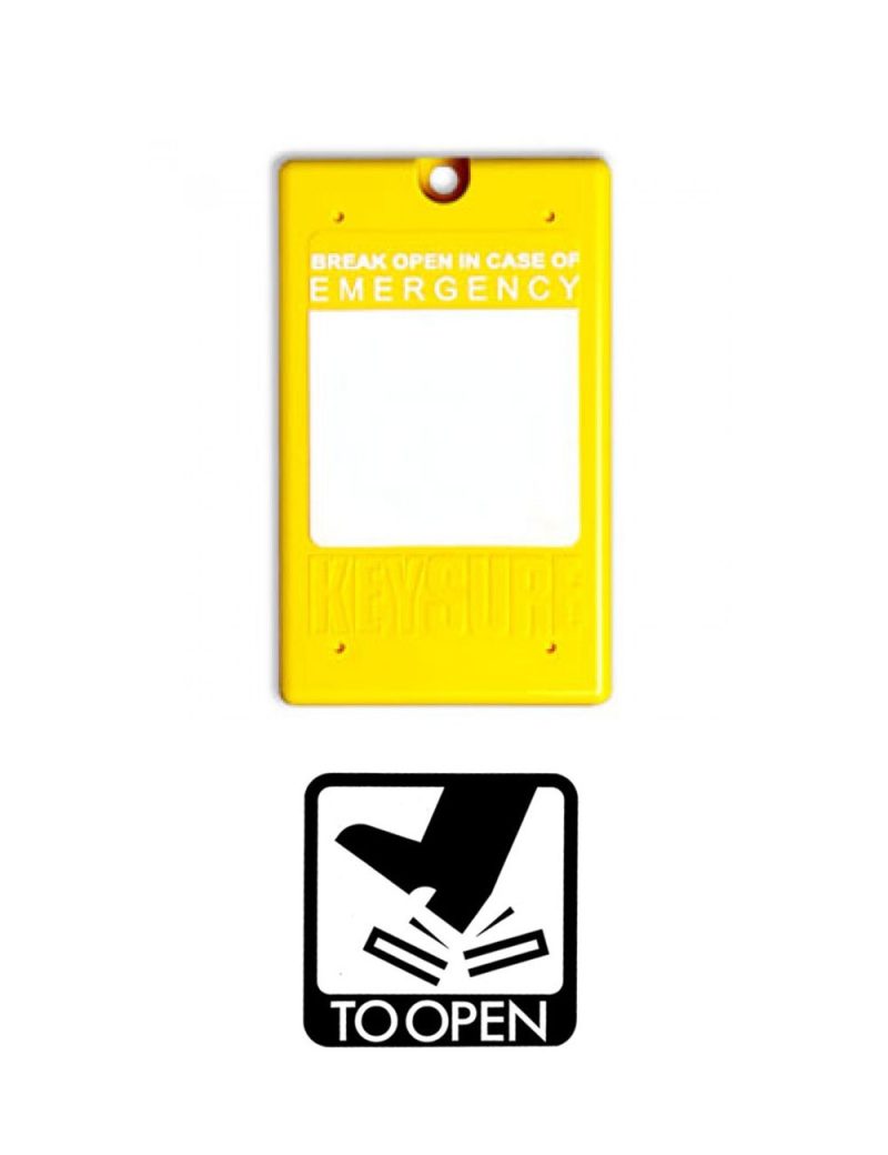 Keysure jaune
