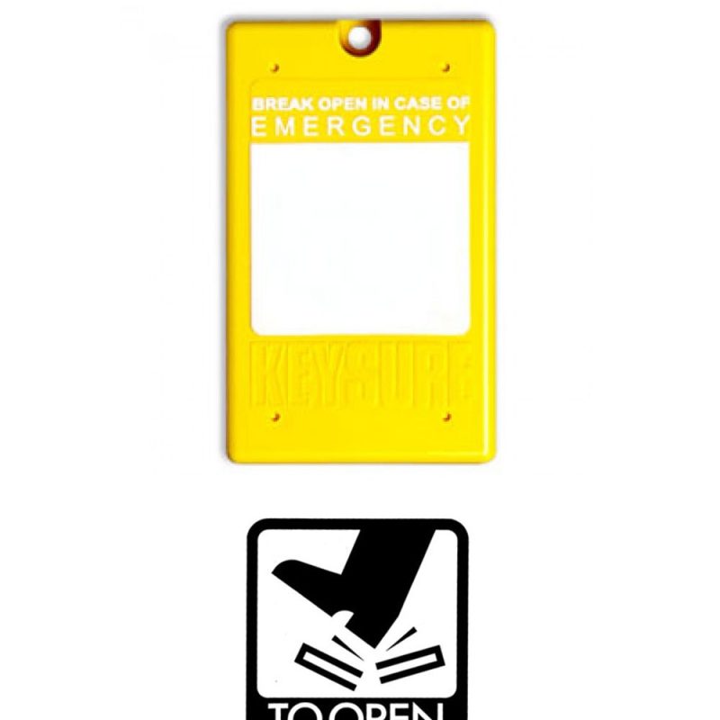 Keysure jaune