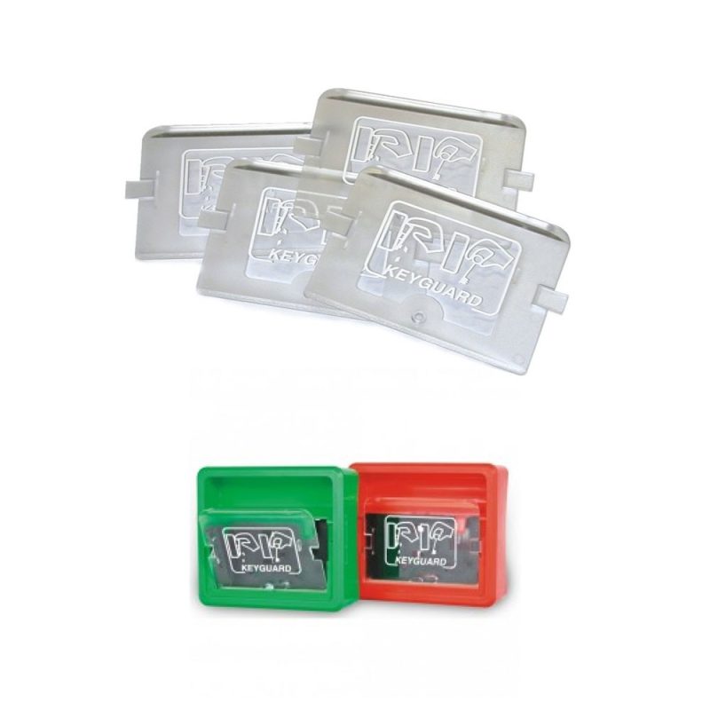 Face de rechange pour boîtier Keyguard