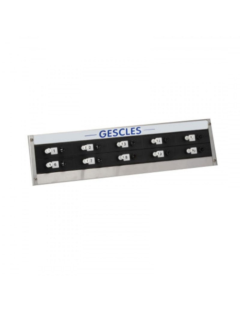 Tableau Clé Manager 10 trousseaux