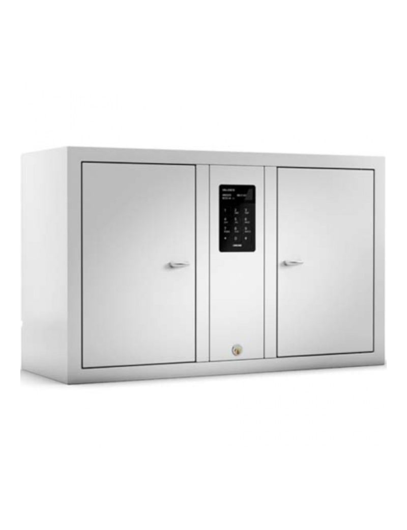 Casier 2 portes avec écran VALUEBOX
