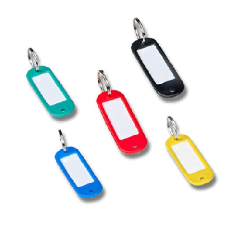 Etiquettes en plastique souples