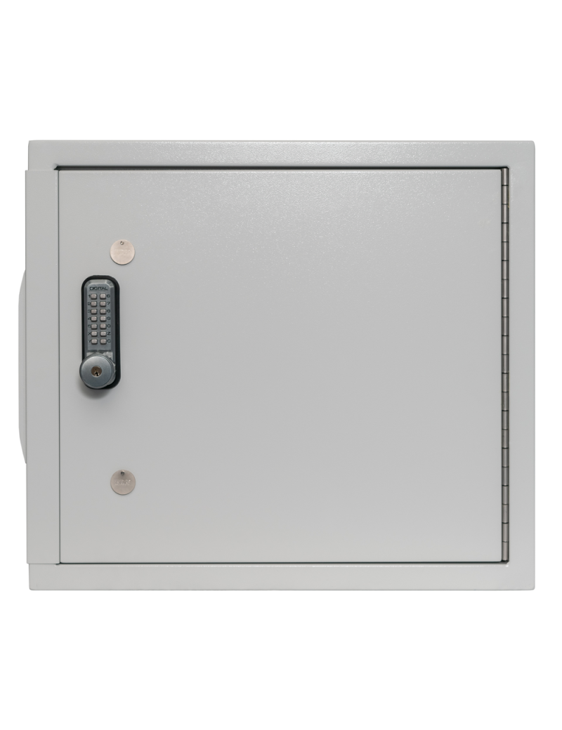 Armoire forte fermée