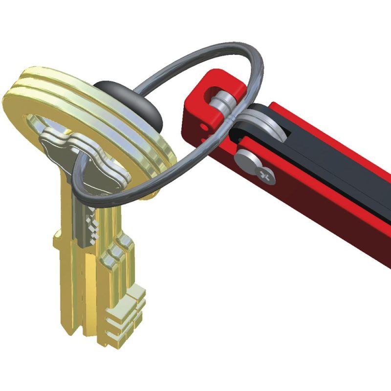 Outil pour couper les anneaux rigides et flexibles