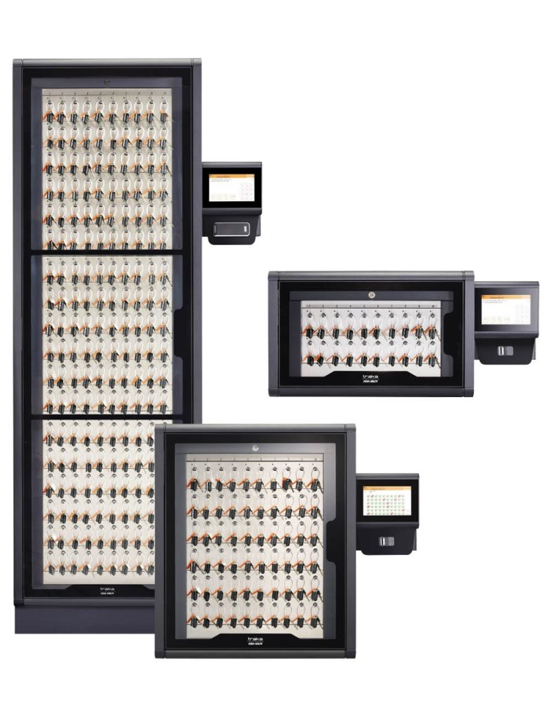 Gamme TRAKA TOUCH PRO