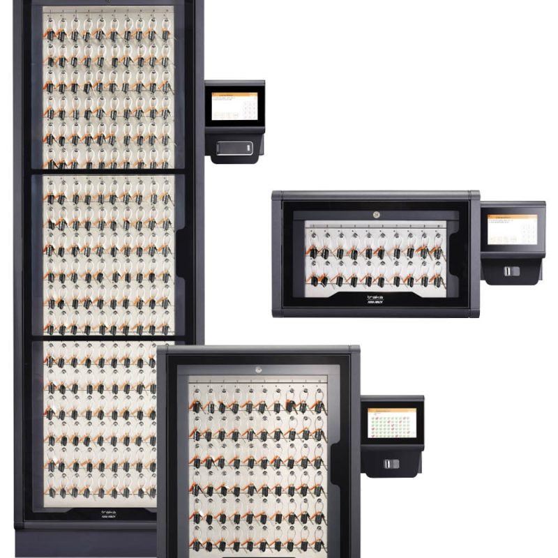 Gamme TRAKA TOUCH PRO