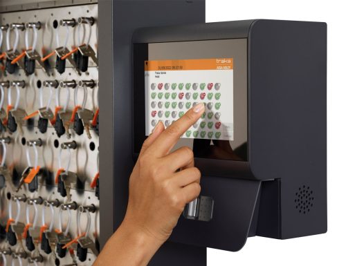 Gestion des clefs