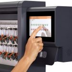 Armoire électronique de gestion de clefs