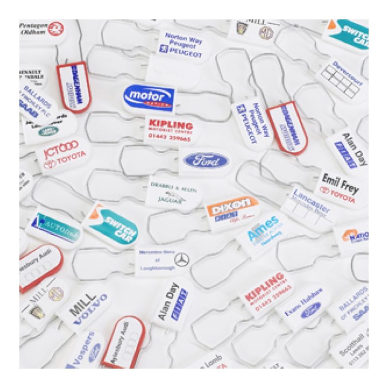Impression Personnalisée à votre logo pour Scelles CM