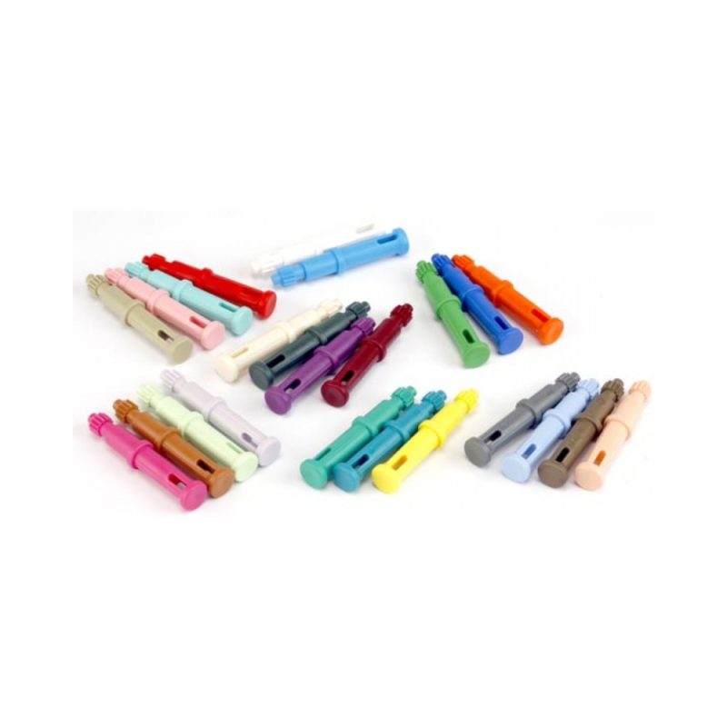 Pegs de retrait