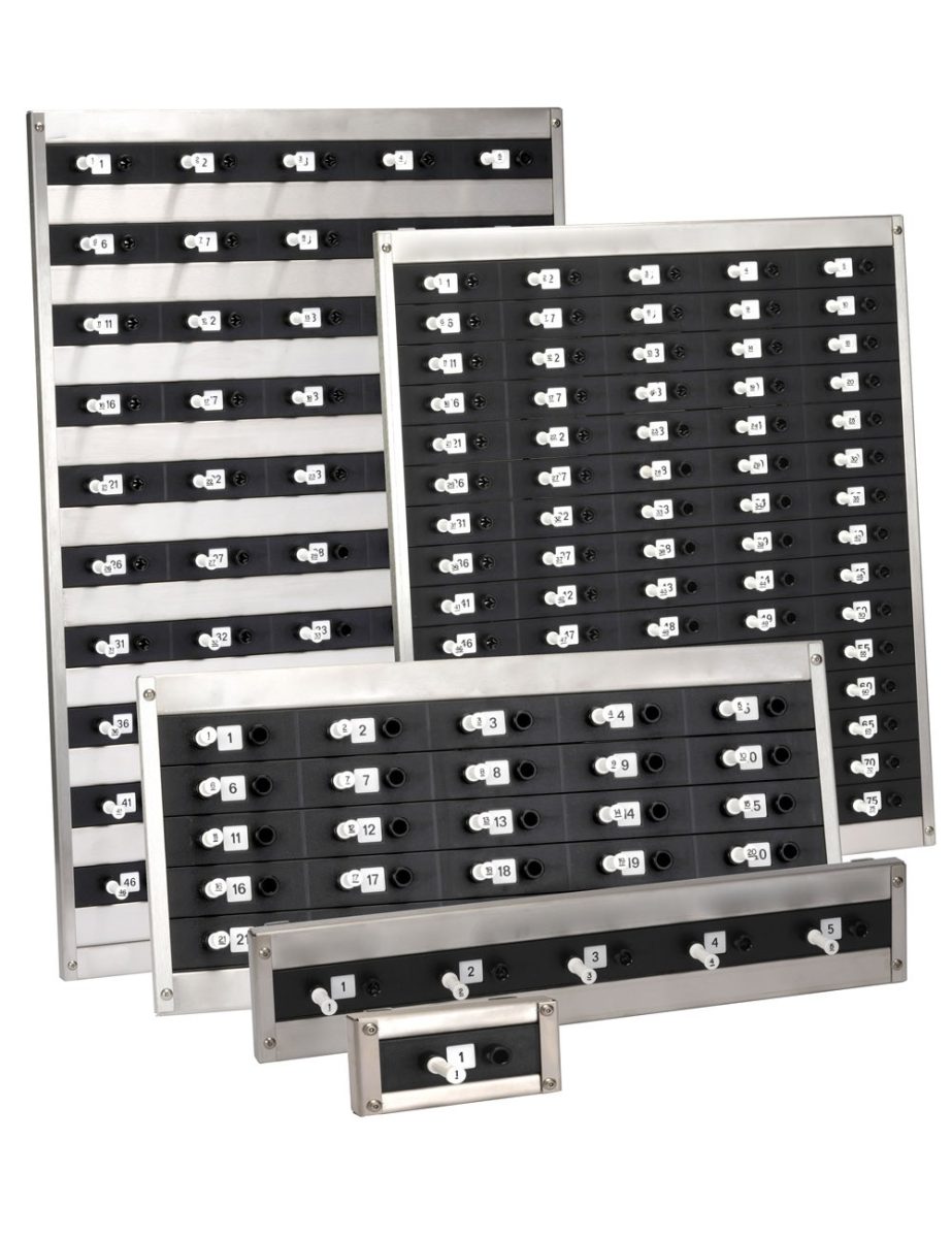 Gamme de tableau CLÉ MANAGER Gamme de tableau CLÉ MANAGER