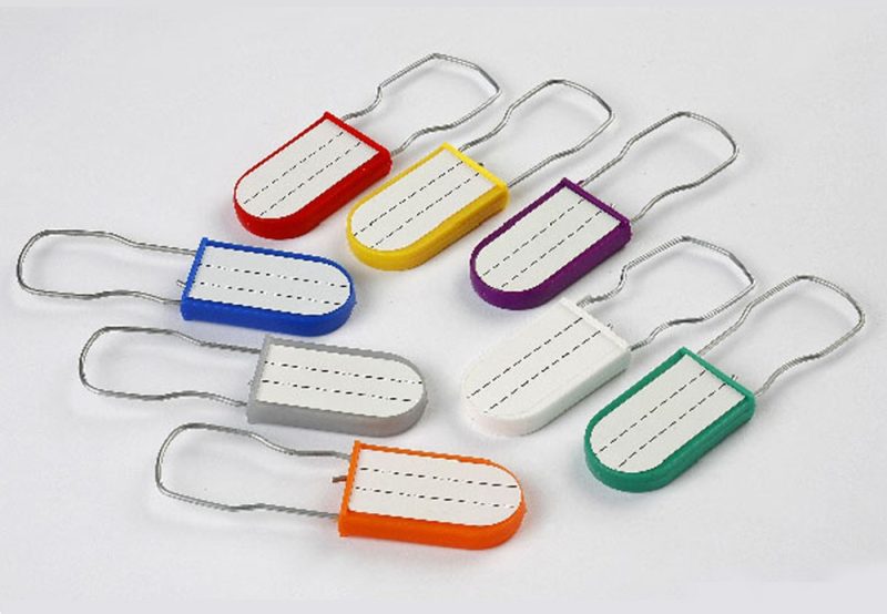 Scellés sans logo - lot de 100