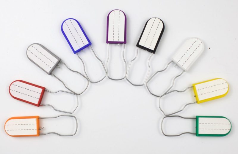Scellés sans logo - lot de 100