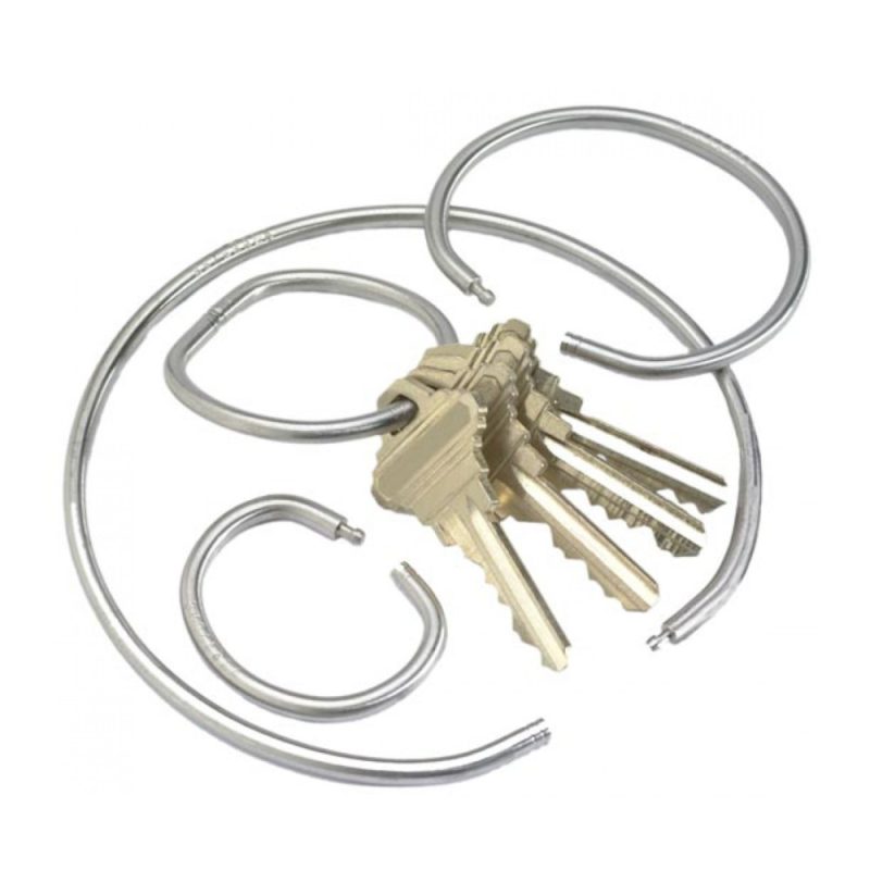 Scellés rigides KEYRINGS