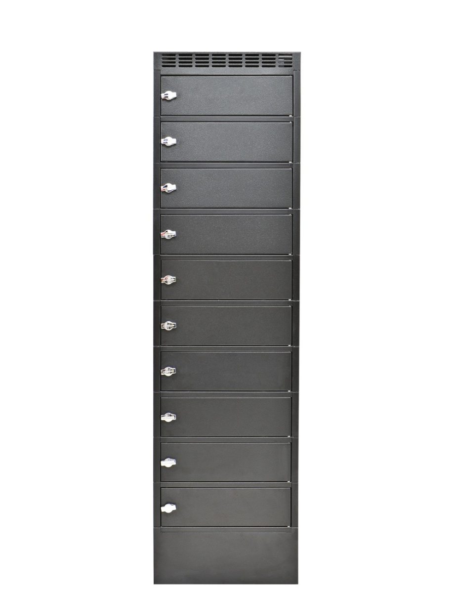 CHARGELOCK 10 casiers