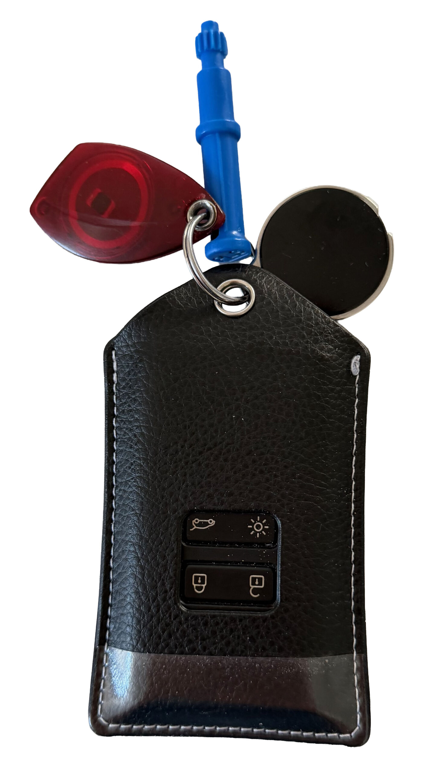 Etui avec PEG Pochette pour clé RENAULT