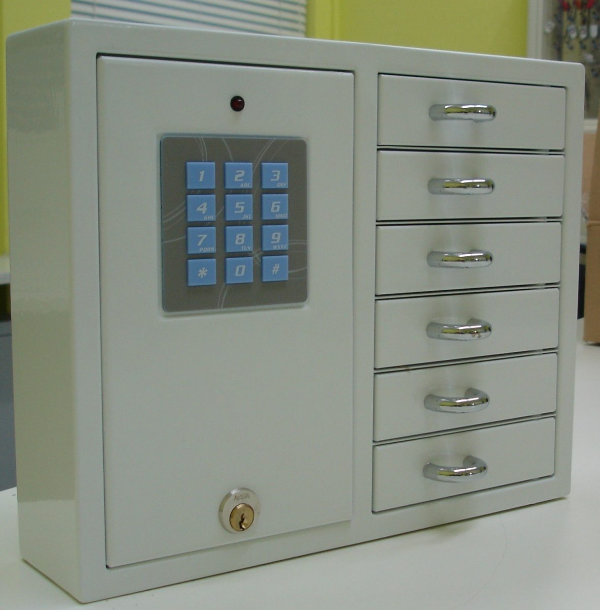 Armoire Keybox ancienne génération Armoire Keybox ancienne génération