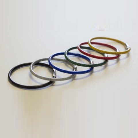 Scellés flexibles TWIST réutilisables