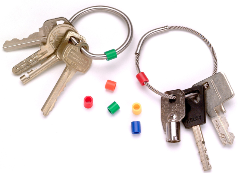 Anneau de repérage pour KEYRINGS