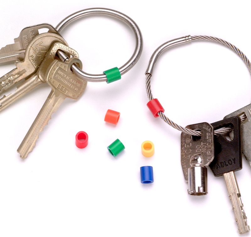 Anneau de repérage pour KEYRINGS