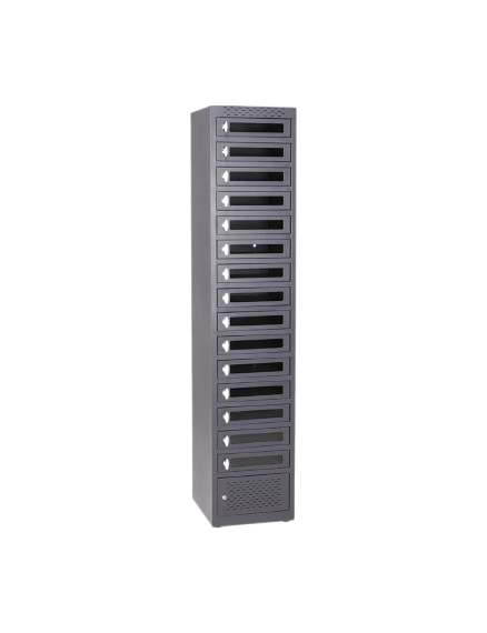Casiers pour recharger des PC