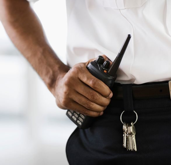 Gestion des clés pour agents de sécurité
