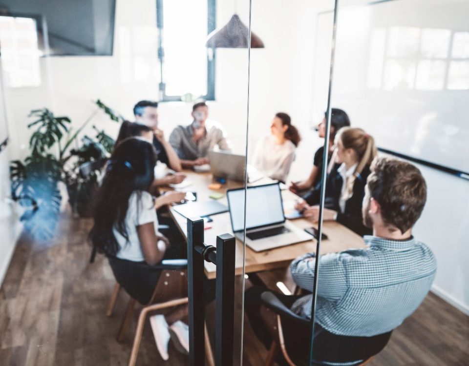 gestion des acces au bureau