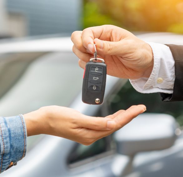 gestion des clés dans le secteur automobile