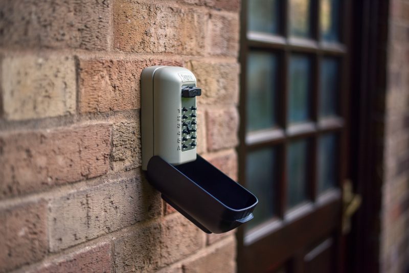 KEYSAFE PRO MINI avec cache intégré