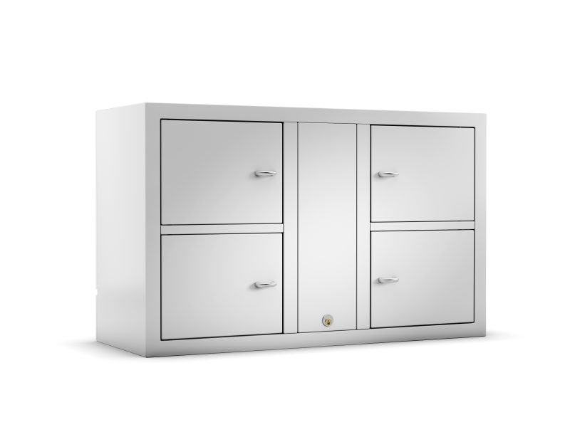Extension 4 portes pour VALUEBOX
