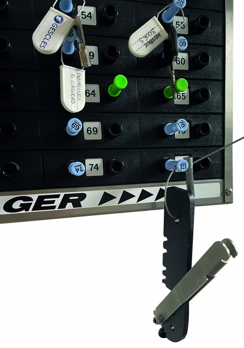 Outil pour sceller les anneaux rigides – Image 3