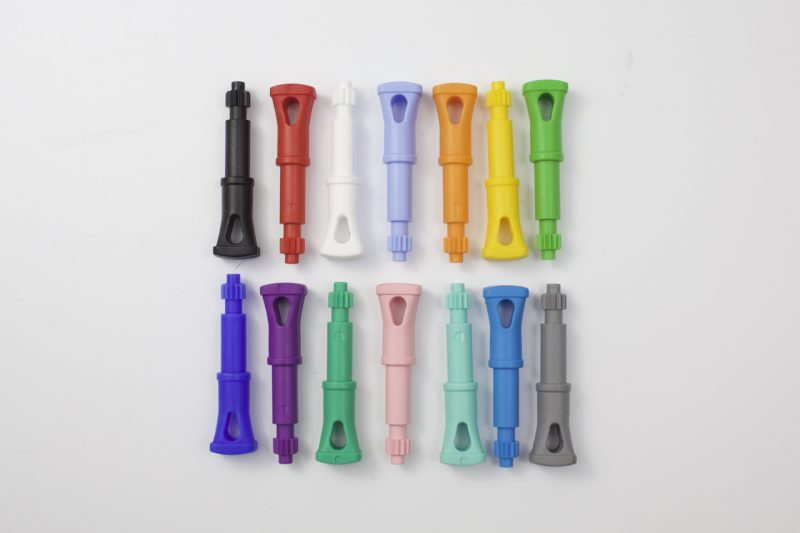 Choix des couleurs PEG universels