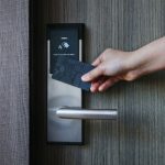 gestion des cartes de chambre pour hôtel