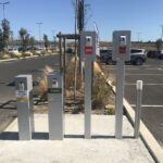 borne à clé pour agence de voiture