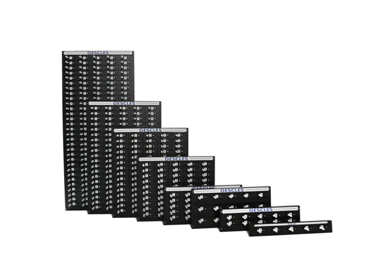 Gamme CLÉ MANAGER cadre noir
