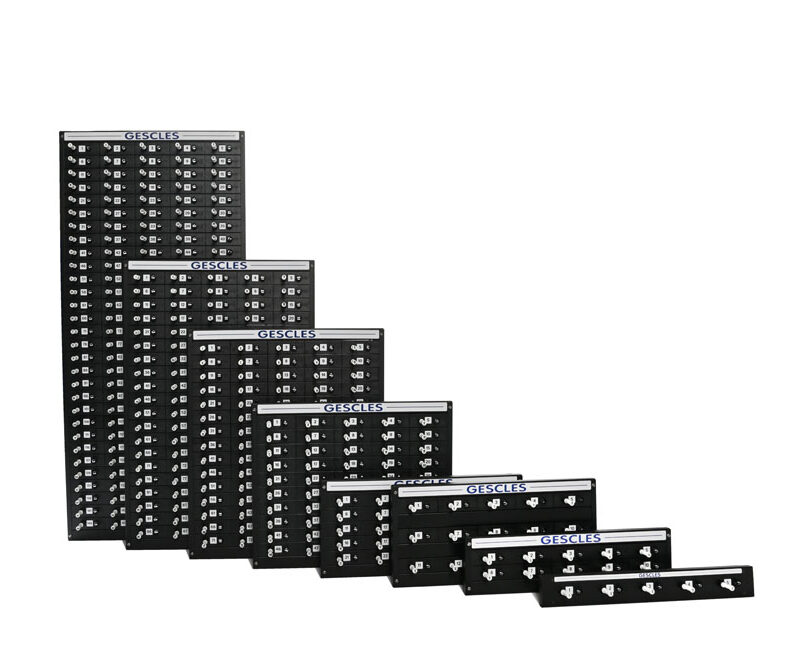 Gamme CLÉ MANAGER cadre noir