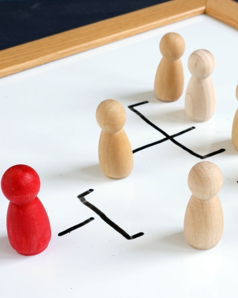 organigramme-de-cles organigramme de clés